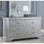Ensemble de chambre configurable avec lit plateforme Abor