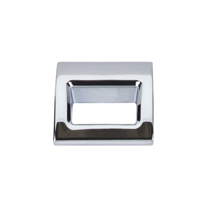 Tango  Center to Center Finger pull, 1 1/8" Center to Center, Polished Chrome