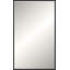 Kempton Solid Wood Beveled Mirror-496910101-319469081