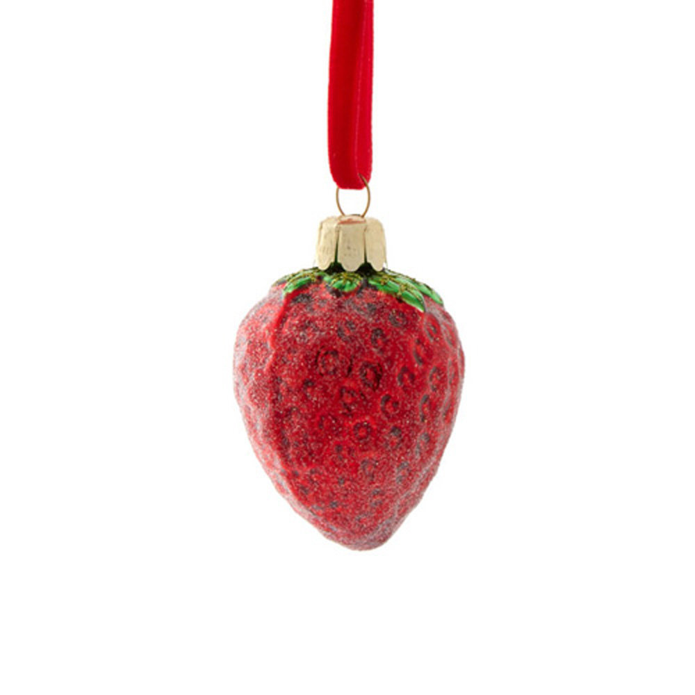 2'' Handmade Glass Hanging Figurine Ornament