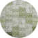 Premium Machine Washable Cerrito AMF566 Green Rug