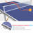 Table Tennis Table