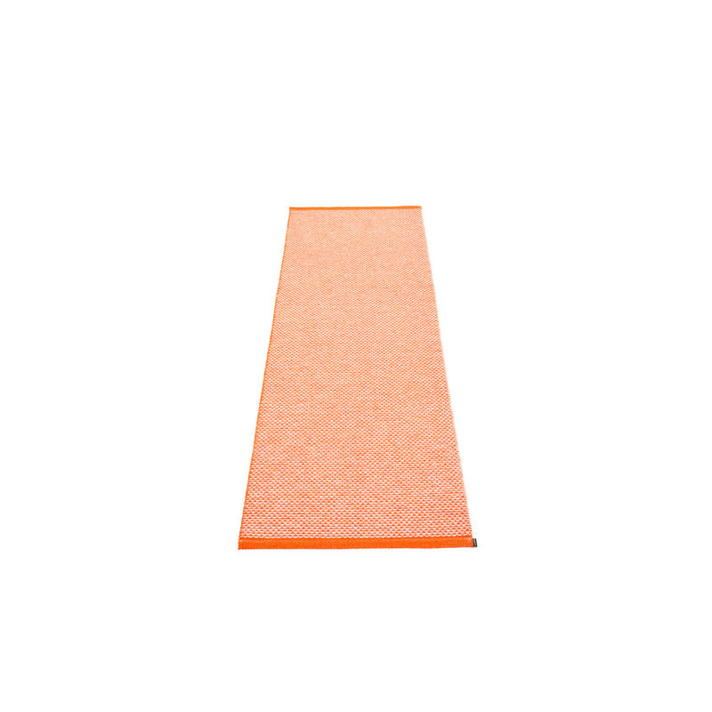Tapis Effi Orange 6 x 8,5 pi, Rectangle 6 pi x 8 pi 6 po