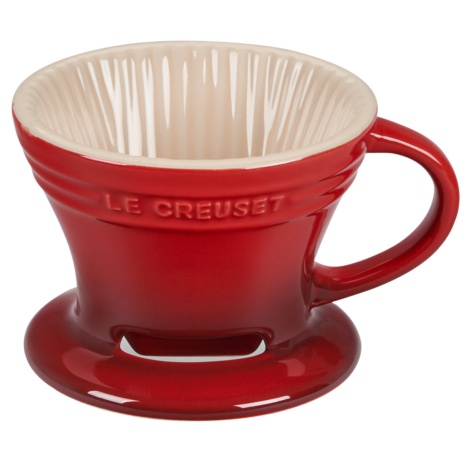 Pour Over Coffee Cone, Cerise