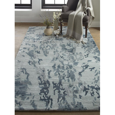 Tapis rectangulaire Pagur