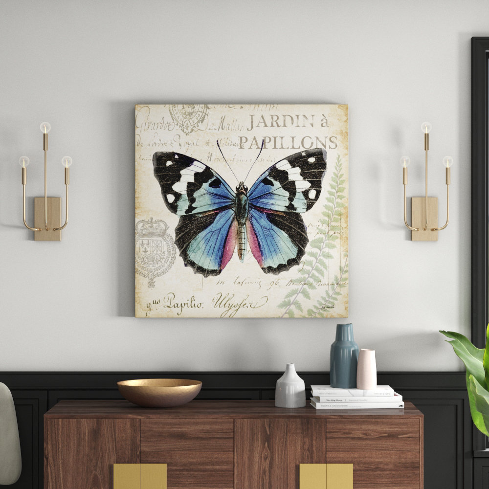 Tre Sorelle Studios - Wrapped Canvas Print