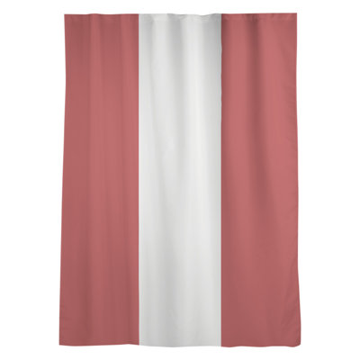 Indiana Sateen Sheer Curtain Single Panel