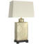 Finch in the Blossoms 24" Table Lamp