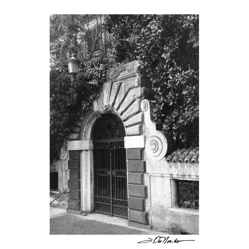 Gateway by Laura DeNardo - Wrapped Canvas Print, 46cm H x 30cm W x 3.8cm D