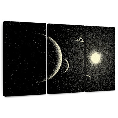 Oberle Star Clusters