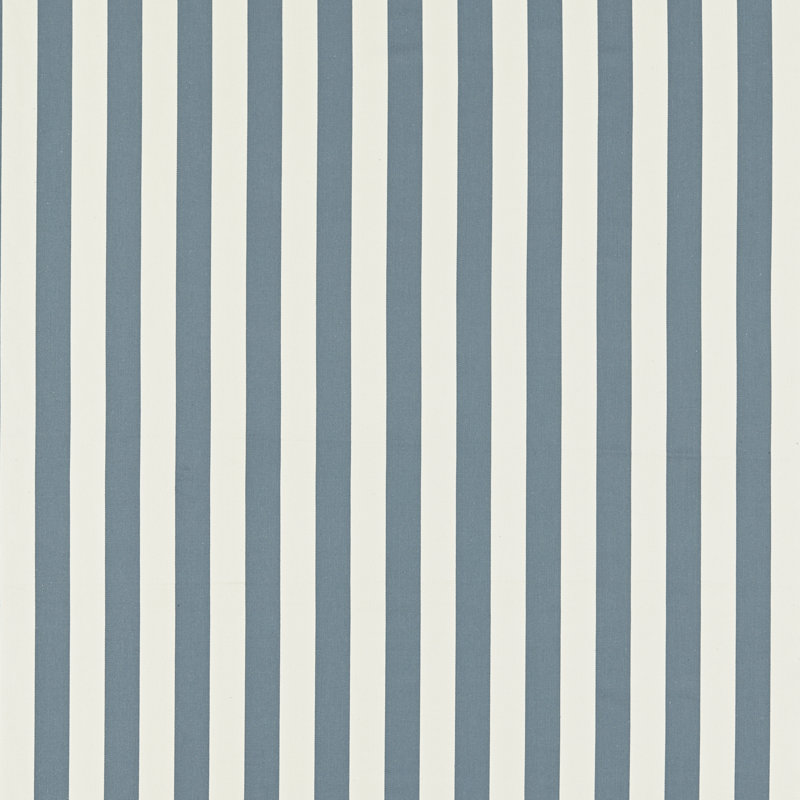 Edgeworth Portland 100% Cotton Performance Fabric, Denim