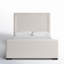 Scotty Upholstered Wingback Bed-88713480