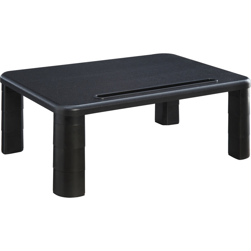 Plastic Monitor Stand