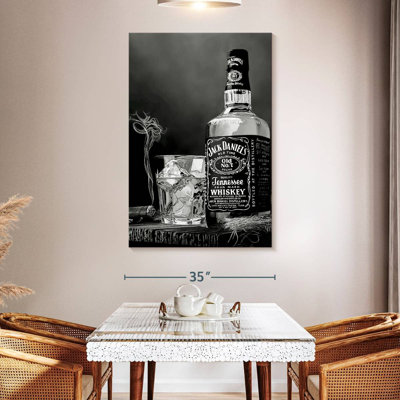 Yarlin Wild West III - noir et blanc
