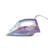 BLACK+DECKER Moonstone Iron, IR2323-1AD, Ceramic Infused Soleplate & Anti-Drip Function with Auto Clean and Auto Shut-off, 50% Smoother Glide for Fabric Wrinkles