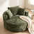 Olive Green Chenille est en rupture de stock sélectionné