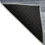 Machine Washable Indoor/Outdoor Xhevrie Denim Rug-112027945