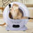 Self-Cleaning Cat Litter Box