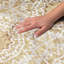 Tapis à poils longs lavable à la machine de qualité supérieure ADS619-130511575-130511588