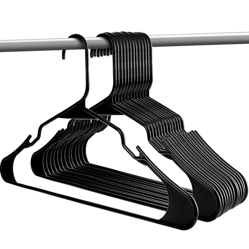 Plastic Standard Hanger, 50