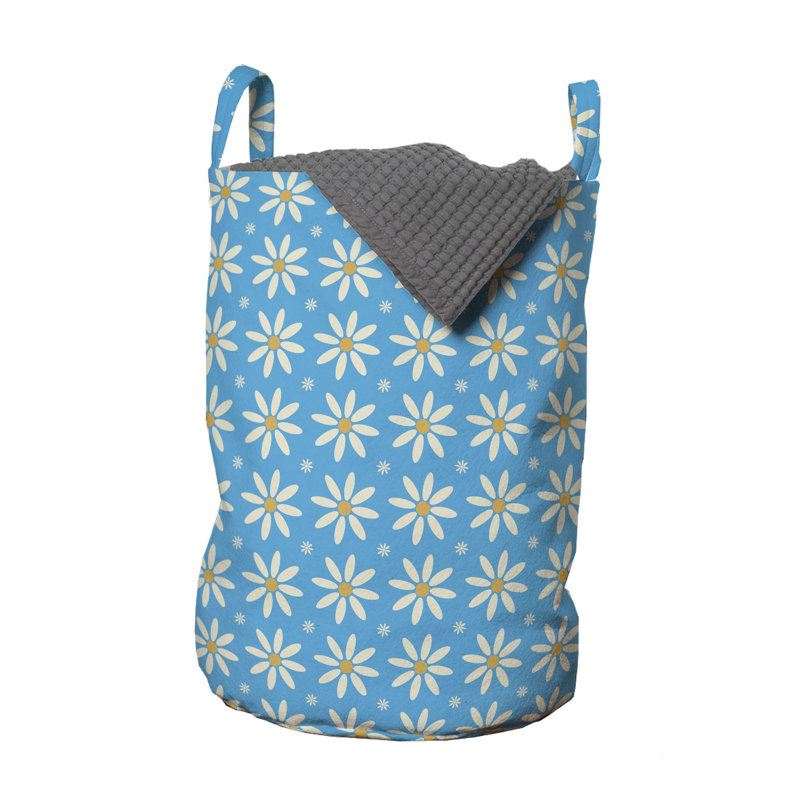 Laundry Hamper with Handles