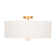 Mabel 2 - Light Semi Flush Mount