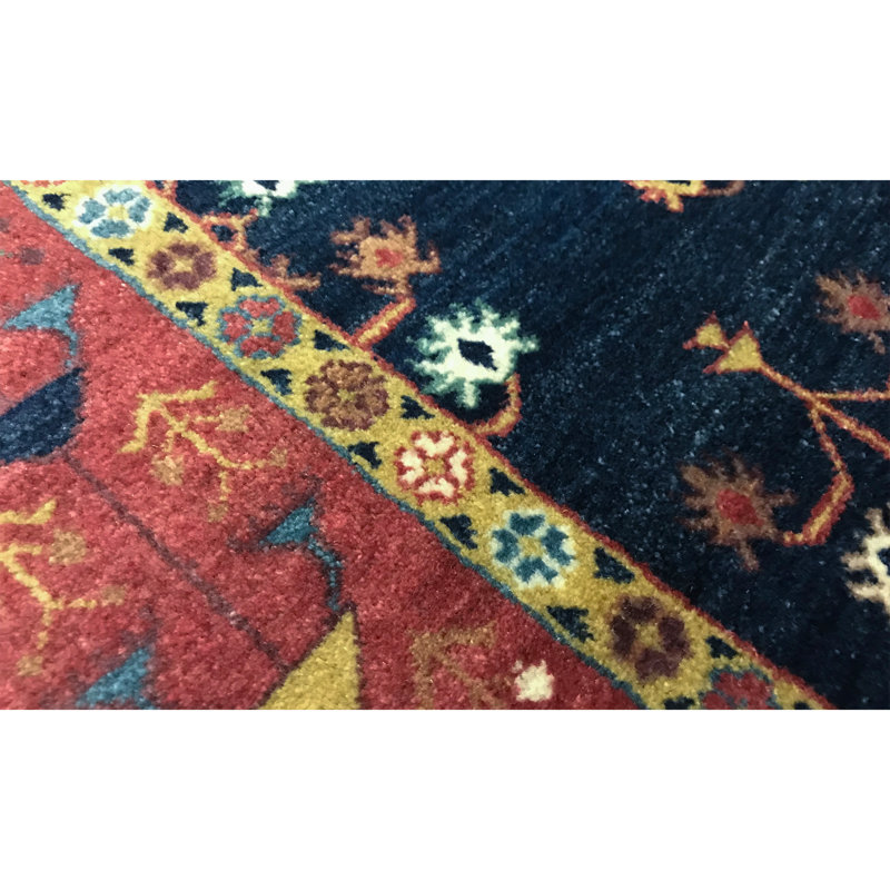 One-of-a-Kind 6' X 9' Area Rug