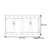 White  Entryway Cabinet