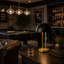 Lampe portative Capone