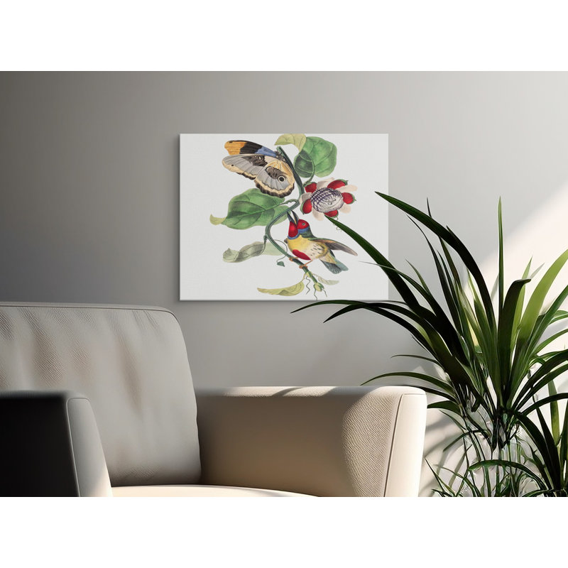 Ottinger Wrapped Canvas Print Set, 36x24