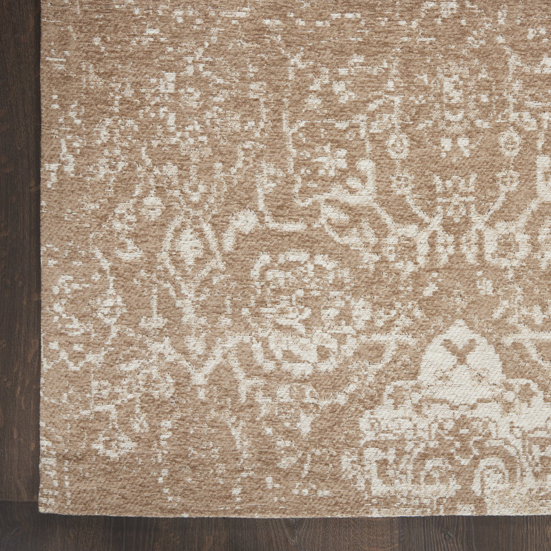 Tapis ivoire Gwenn, Rectangle 9 pi x 12 pi