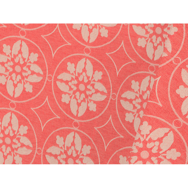 Heilwood Tablecloth, 130cm W x 220cm L, Red