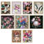 Impression sur toile encadrée Amaze par Inkheart Designs-700132135