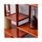 New Chinese Classic Retro Bookcase