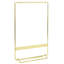 Metal Wire Tabletop Display Rack Jewellery Stand