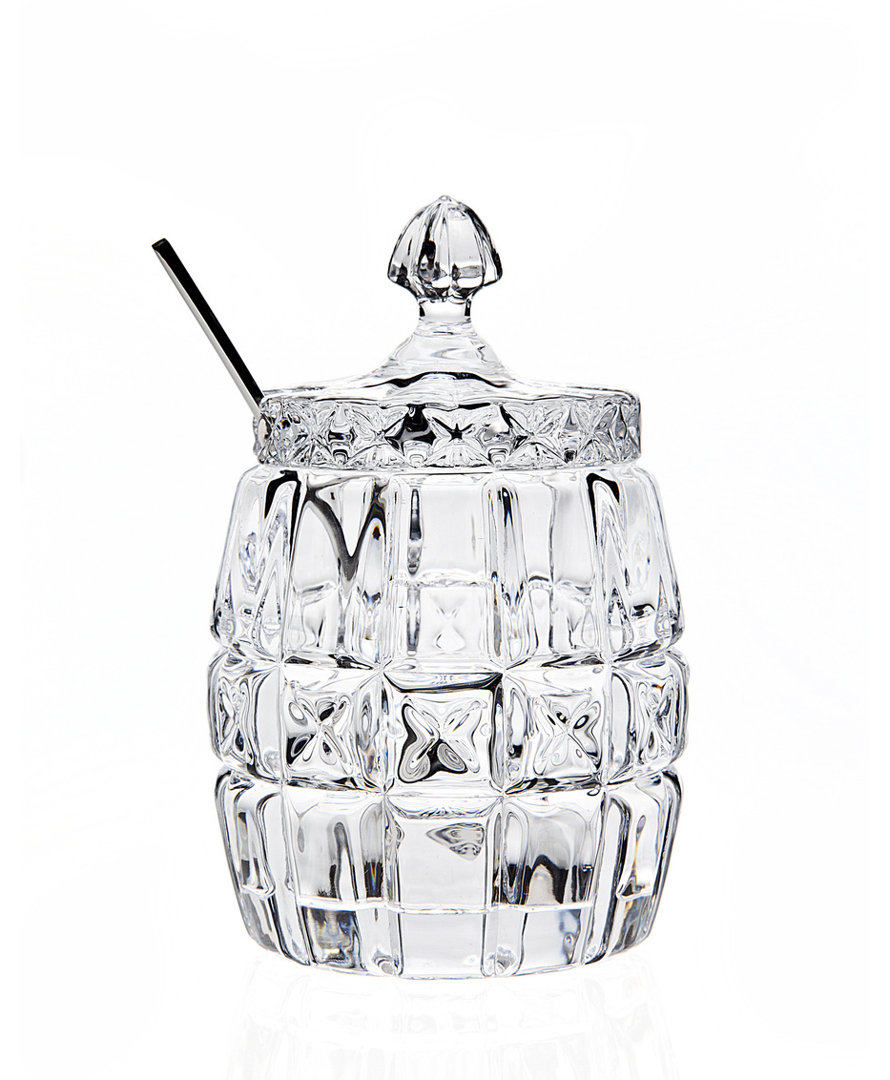 Harmony Jam Jar Godinger Silver Art Co