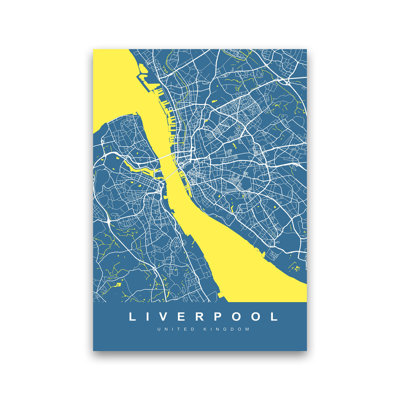 Liverpool I - Print