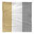Gold/White/Grey