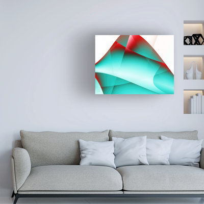 Bolog Tina Lavoie Only Love Canvas Art