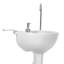 Station de lavage portative pour camping avec lavabo Edrosie Inc