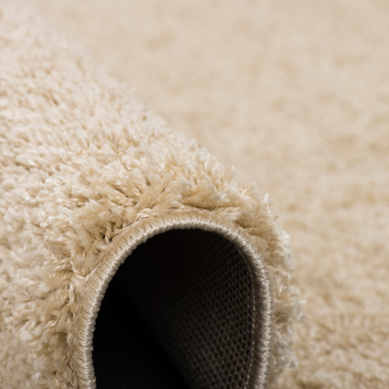 Aloha Solid Colour Area Rug, Rectangle 200 x 290cm
