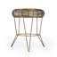 Francea Iron Top End Table-1319398793