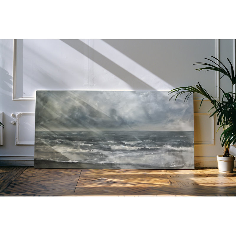 Wrapped Canvas Panoramic Print