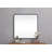 Metal Square Wall Mirror-593361111-593361130