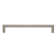 Kingston Collection Centre to Centre Solid Square Bar Pull