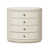 Ivory Painted Linen