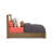 Haven Upholstered Bed-105914556