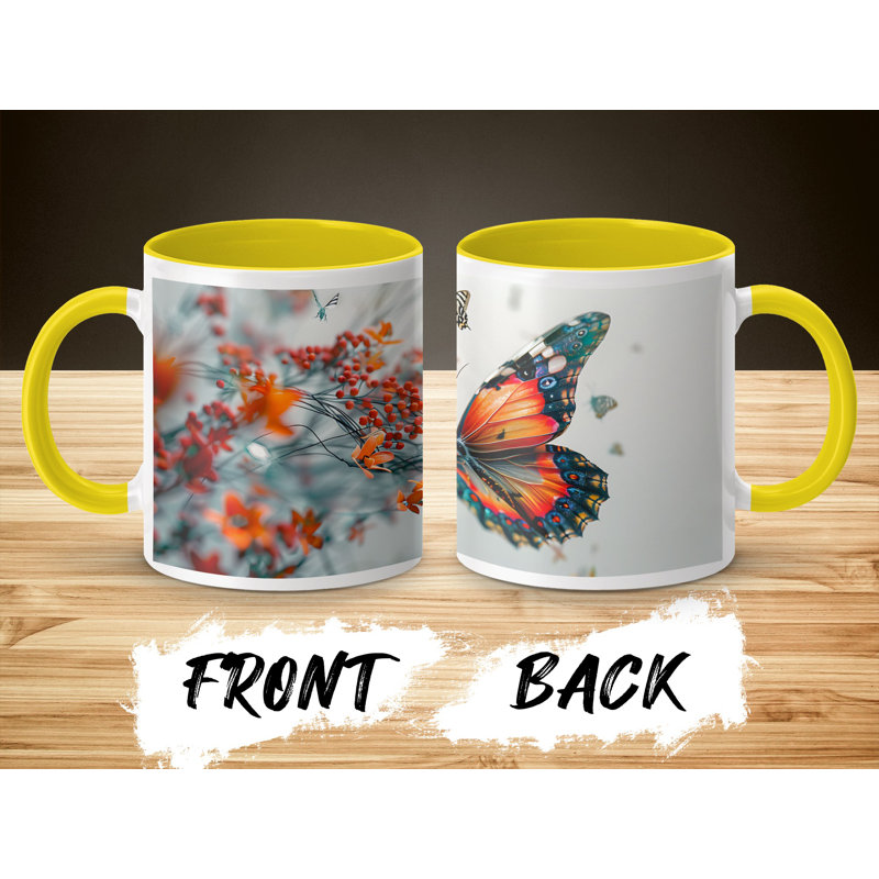 Ceramic Coffee Mug