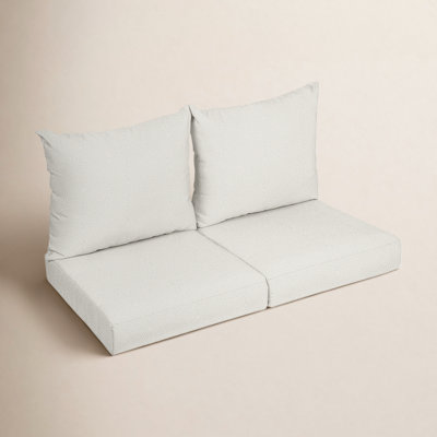 Maelynn Outdoor Loveseat