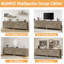 Commode 4 tiroirs Daedra
